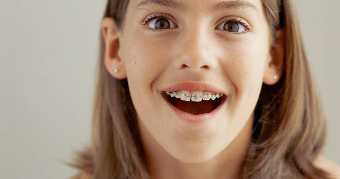 When is the best age for my child to have a brace? - The Courtyard Clinic