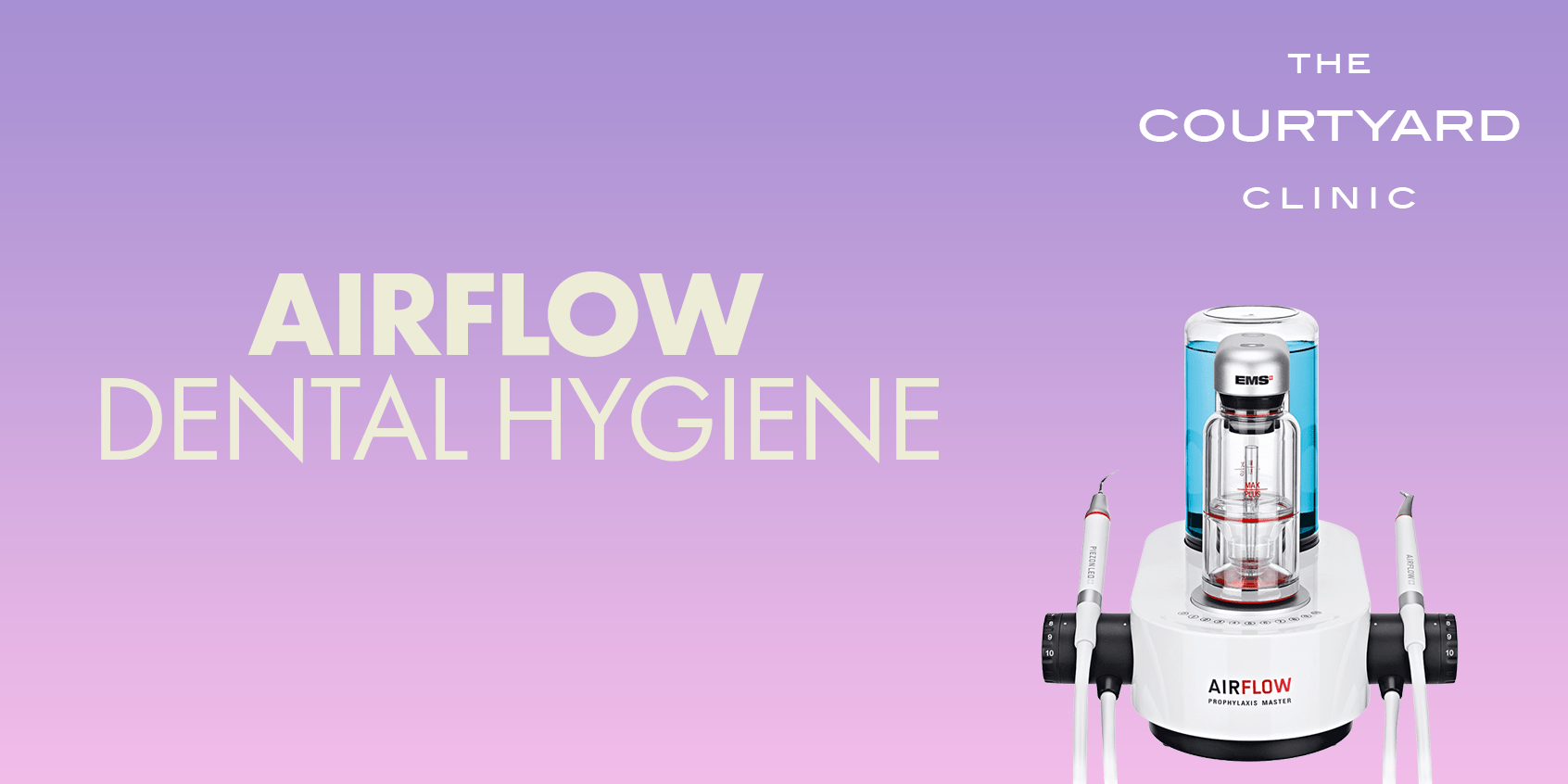 Airflow Dental Hygiene